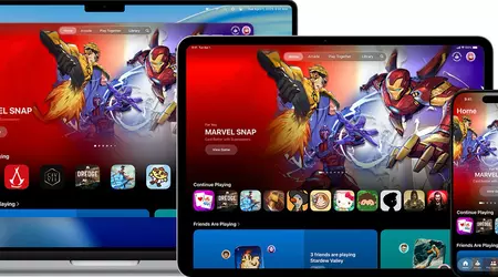 En ny nivå av spelande på iPhone, iPad och Mac: Apple Games app avslöjad
