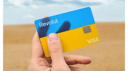 Revolut utökar tjänsterna för ukrainare och lanserar ny välgörenhetskampanj