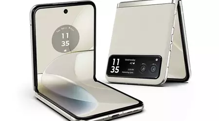 Motorola avslöjar priset på Razr 40 clamshell i Europa