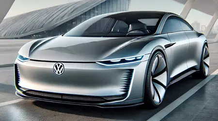 Volkswagens elbil Project Trinity har inte övergivits, men den kommer inte att presenteras på ett tag än