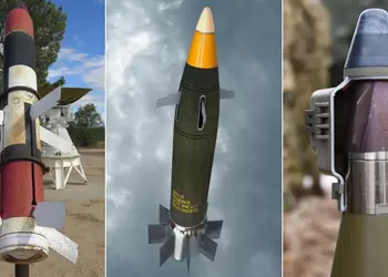 Inte bara Excalibur: historien om högprecisionsammunition ...