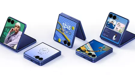 Samsung presenterar Galaxy Flip7: smartphone med extern FlexWindow-skärm och AI