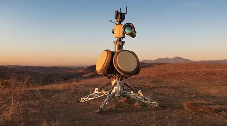 USA har tecknat ett kontrakt värt mer än 600 miljoner dollar med Anduril för inköp av anti-drönarutrustning