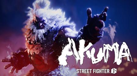 Capcom släpper första teaser-trailern för karaktären Akuma i Street Fighter 6