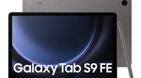 Galaxy Tab S9 FE-säkerheten för surfplattor förbättras nu med en ny uppdatering