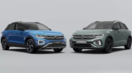 Volkswagen T-Roc: ny och förbättrad utrustning för den brittiska marknaden