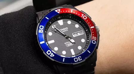 Nya Casio MRW-230H-kollektionen nu tillgänglig i Storbritannien