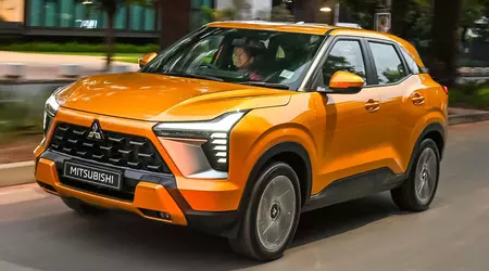 Den nya Mitsubishi Outlander Sport 2025 har presenterats