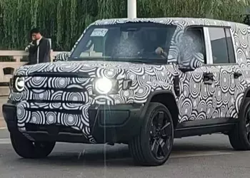 Kinesiska iCar förbereder en "tvilling" Land ...