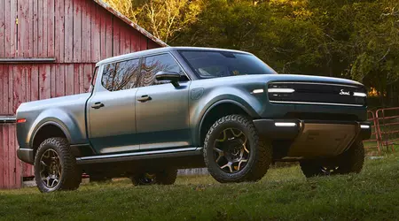 Användningen av Starlink är ännu inte bekräftad: det amerikanska varumärkets Scout-bilar kommer att få satellitanslutning som tillval