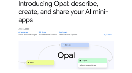 Google bygger en vibekodningsapp – berätta bara för AI vad du vill skapa