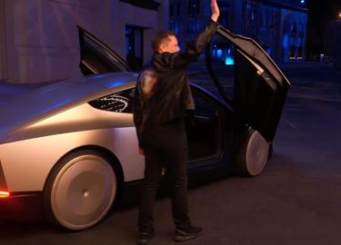 Vad Musk visade vid presentationen av Teslas Robotaxi: "We, Robot" i siffror