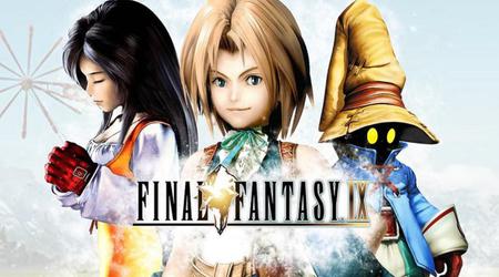 Rykte, insider eller inkast? Square Enix kan komma att presentera nyversionen av Final Fantasy IX på TGA 2024