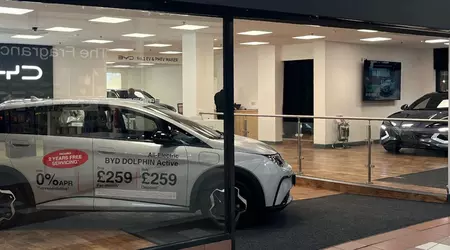 +658% under 2024: BYD har blivit det snabbast växande bilmärket i Storbritannien