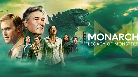 Apple har förnyat serien "Monarch": Legacy of Monsters" med Kurt Russell för en andra säsong