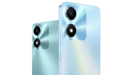 Honor Play 40C: 90Hz-skärm, Snapdragon 480+-chip och 5200mAh-batteri för 126 USD