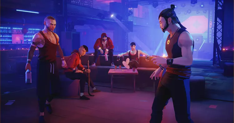 Sifus hämnd och kampsportsroguelike tillägnad den ...