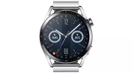 Huawei har förbättrat smartklockan Watch GT 3 med en mjukvaruuppdatering