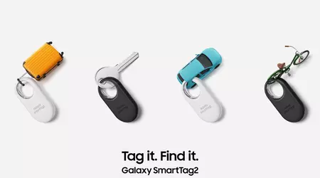 Samsung tillkännagav Galaxy SmartTag 2: en objektspårare med IP67-skydd, upp till 700 dagars batteritid och UWB-stöd för 29 USD