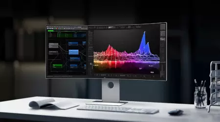 LG har avslöjat världens första 5K2K-monitor med Thunderbolt 5 - utmärkt för dem som arbetar med stora datamängder och kalkylblad