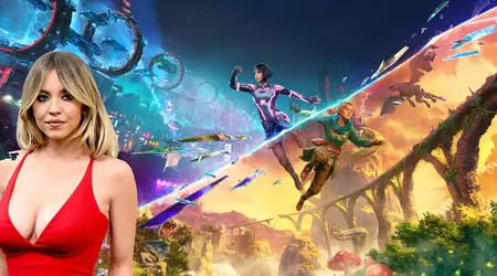 Amazon är nära att skriva ett avtal för att anpassa ett av de bästa spelen 2025, Split Fiction, med Sydney Sweeney i huvudrollen