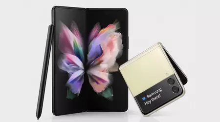 Samsung Galaxy Z Fold 3 och Galaxy Z Flip 3 får den nya uppdateringen en masse över hela världen
