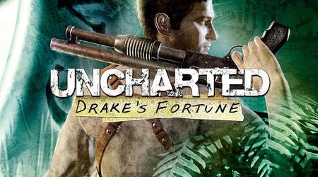 Rykten: Sony planerar att släppa en remake av det berömda äventyrs- och actionspelet Uncharted Drake's Fortune