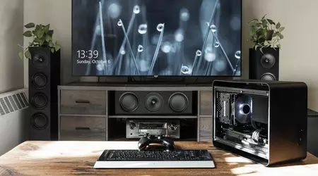 Hur man bygger en minidator för en NAS-server och hemmabio