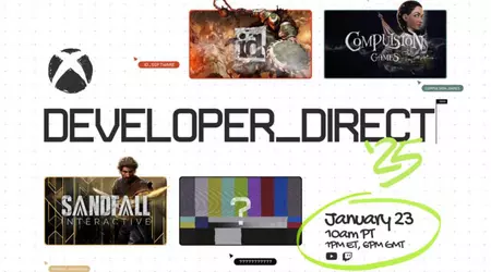Den 23 januari kommer Xbox Developer Direct att äga rum: vad man kan förvänta sig av presentationen och var man kan titta på den?