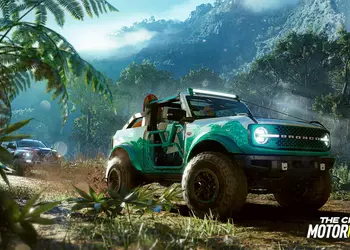 Skaparna av bilsimulatorn The Crew Motorfest ...