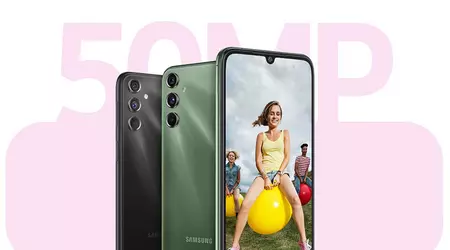 Samsung Galaxy F34: 120Hz AMOLED-skärm, Exynos 1280-chip och 6000mAh-batteri för $254