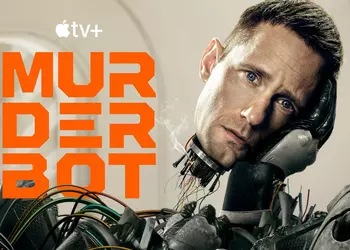 Apple TV+ lanserar Murderbot, en serie ...