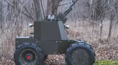 Ukraina kodifierar en ny drönare - marksystemet Liut