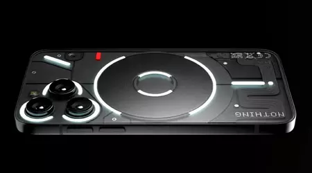 Mästarna av intriger på Nothing har börjat teasing en flaggskeppstelefon (3)