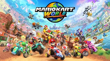 Nintendo förnekar anklagelser om att ha använt AI-genererade bilder i Mario Kart World