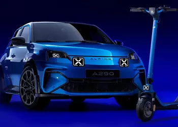 Priser från 600 euro: bilmärket Alpine ...