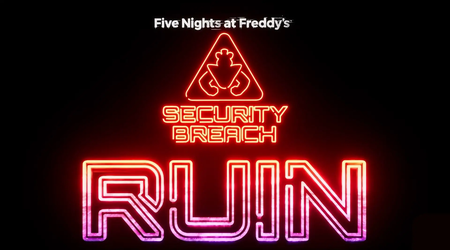 Ruin expansionspaket för Five Nights At Freddy's: Security Breach släppdatum är känt - 25 juli