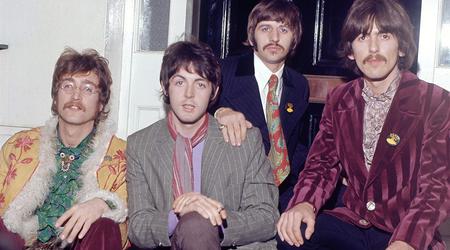 The Beatles nomineras till en Grammy för låten "Now and Then", skapad av Paul McCartney med hjälp av AI baserat på Lennons demo från 1978