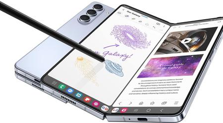 Försäljningen av Samsungs vikbara telefoner rasar i Kina
