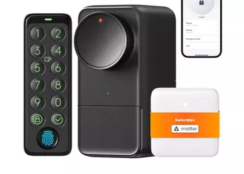SwitchBot Lock Pro smart dörrlås recension: ...
