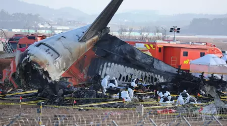 South Korea completes search operation at Jeju Air passenger plane crash site