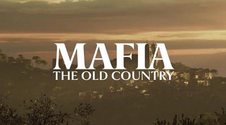 Don Salieri säger hej: 2K Games och Hangar 13 Studios har meddelat att Mafia: The Old Country