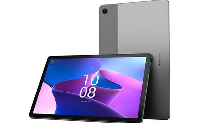 Lenovo Tab M10 5G - Snapdragon 695, LCD-skärm och 7700mAh-batteri till ett pris från $305