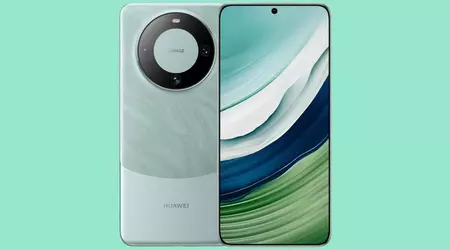 Huawei Mate 60: 120Hz OLED-skärm, Kirin-chip, IP68-skydd och HarmonyOS 4 ombord