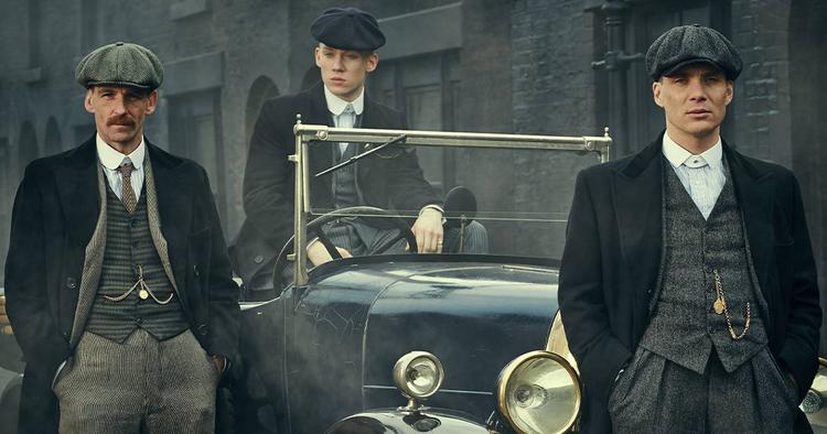 Thomas Shelby närmar sig biografen: Netflix ...