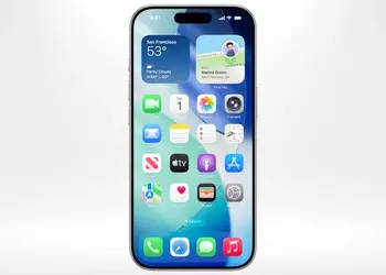 Apple har avslöjat ett nytt graseffektgränssnitt ...