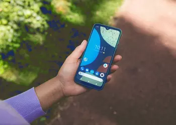 Modulär smartphone Fairphone 4 hoppar över ...