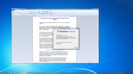 Gamla Windows 7 beta "Milestone 3" dyker plötsligt upp online