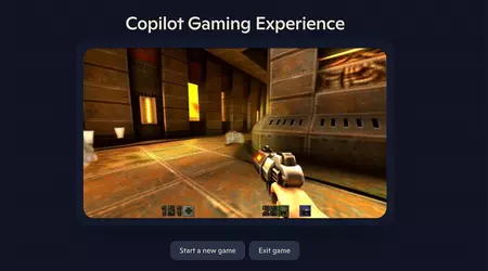 Microsoft har släppt en demo av en enda nivå av Quake II som genererades helt av Muse AI