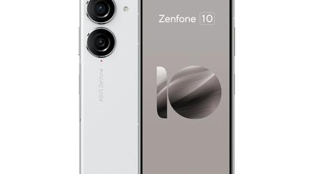 Insider avslöjar utseende, specifikationer och pris för ASUS Zenfone 10 smartphone